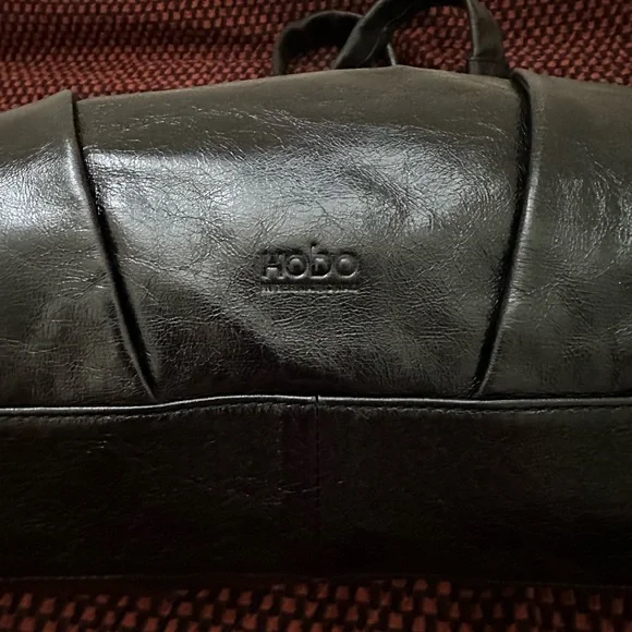 Hobo International Leather Shoulder Bag - Picture 9 of 9